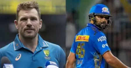 മുംബൈക്ക് വേണ്ടി കളിക്കുമ്പോൾ രോഹിത് നേരിടുന്ന പ്രധാന വെല്ലുവിളി അതായിരിക്കും: ആരോൺ ഫിഞ്ച്