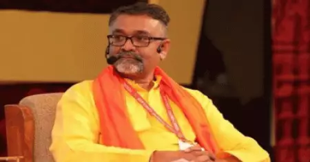 മലപ്പുറത്ത് മുസ്‌ലിങ്ങൾക്ക് മാത്രം പ്രവേശനമുള്ള ഗ്രാമമുണ്ട്, സൈന്‍ ബോര്‍ഡുമുണ്ട്; പോഡ്കാസ്റ്റില്‍ വ്യാജ പ്രചരണവുമായി കാവി എഴുത്തുകാരന്‍
