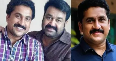 അന്ന് പ്രൊഡ്യൂസര്‍മാരുടെ മുന്നില്‍ തന്റെ അച്ഛനാണ് വന്നിരിക്കുന്നതെന്ന് പറഞ്ഞ് ലാലേട്ടന്‍ എന്നെ കളിയാക്കി: സന്തോഷ് കീഴാറ്റൂര്‍