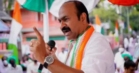പത്മജ ബി.ജെ.പിയിലേക്ക് പോയത് പിണറായി വിജയന്റെ അറിവോടെ; പിന്നില്‍ പ്രവര്‍ത്തിച്ചത് മുന്‍ ഐ.പി.എസ് ഉദ്യോഗസ്ഥന്‍; വി.ഡി സതീശന്‍