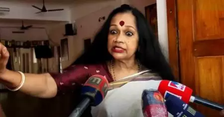 പരാമര്‍ശങ്ങള്‍ ആരെയും വേദനിപ്പിക്കാന്‍ ഉദ്ദേശിച്ചായിരുന്നില്ല, സൈബര്‍ അധിക്ഷേപം നേരിടുന്നു; വിശദീകരണവുമായി സത്യഭാമ