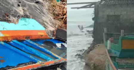 ജാഗ്രത; രാത്രി 11.30 വരെ കടലാക്രമണ സാധ്യത, നിര്‍ദേശങ്ങള്‍ പാലിക്കണമെന്ന് മുഖ്യമന്ത്രി