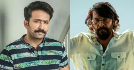 ഒരു കുഞ്ഞ് അനുസരിക്കുന്ന പോലെ എല്ലാം കേട്ട് മമ്മൂക്ക അഭിനയിക്കുന്നത് കണ്ടപ്പോൾ ഞാൻ അതിശയിച്ച് പോയി: ഷൈൻ ടോം ചാക്കോ