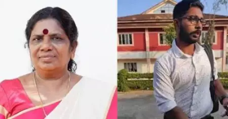 സിദ്ധാര്‍ത്ഥന്റെ മരണം; ഡീനിനെയും അസിസ്റ്റന്റ് വാര്‍ഡനേയും സസ്‌പെന്‍ഡ് ചെയ്യാന്‍ നിര്‍ദേശം നല്‍കി മന്ത്രി ചിഞ്ചുറാണി