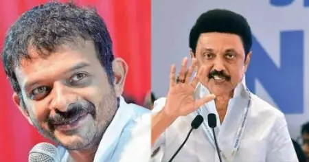 പുരോഗമന ആശയങ്ങളുടെ വക്താവായതിനാലാണ് തല്പരകക്ഷികൾ  അദ്ദേഹത്തെ ലക്ഷ്യംവെക്കുന്നത്; ടി.എം. കൃഷ്ണക്ക് പിന്തുണയുമായി എം.കെ. സ്റ്റാലിൻ