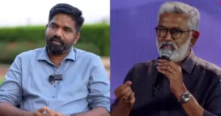 ബ്ലെസി ചേട്ടൻ ചോദിച്ച എല്ലാ ചോദ്യങ്ങൾക്കും നോ എന്നായിരുന്നു എന്റെ മറുപടി: സുനിൽ കെ.എസ്