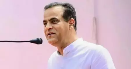 വിദ്വേഷ പ്രചാരകന് സീറ്റ് നല്‍കിയ തീരുമാനം തിരുത്തി കോണ്‍ഗ്രസ്