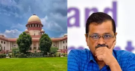 ഇ.ഡി അറസ്റ്റ് ചോദ്യം ചെയ്ത് സുപ്രീം കോടതിയില്‍ സമര്‍പ്പിച്ച ഹരജി പിന്‍വലിച്ച് കെജ്‌രിവാള്‍