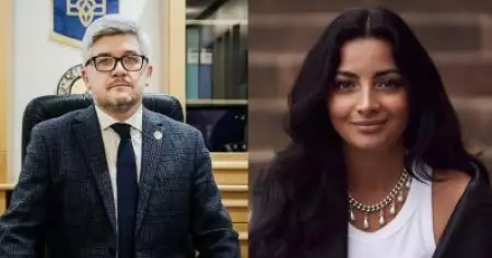 കട്ടിയുള്ള ചര്‍മമുണ്ടായാല്‍ ഉക്രൈന്‍ കുടിയേറ്റക്കാരെ തിരിച്ചറിയാന്‍ കഴിയും; മാധ്യമപ്രവര്‍ത്തകയുടെ അധിക്ഷേപത്തിനെതിരെ ഉക്രൈന്‍ അംബാസിഡര്‍