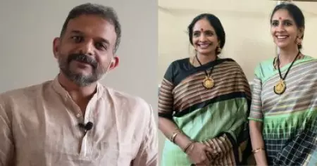പെരിയോറിനെപ്പോലെയുള്ള വ്യക്തികളെ ടി.എം. കൃഷ്ണ മഹത്വവല്‍ക്കരിച്ചു; സംഗീത അക്കാദമിയുടെ സമ്മേളനത്തില്‍ നിന്ന് പിന്മാറുന്നുവെന്ന് രഞ്ജിനി-ഗായത്രി സഹോദരിമാര്‍