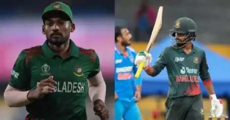അറംപറ്റിയ റെക്കോഡുമായി രണ്ട് ബംഗ്ലാ താരങ്ങള്‍; മൂന്ന് വ്യത്യസ്ത ടീം, മൂന്ന് വ്യത്യസ്ത ഫൈനല്‍, മൂന്ന് വ്യത്യസ്ത തോല്‍വി