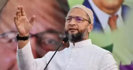 ഇന്ത്യയിലെ 17 കോടി മുസ്‌ലിങ്ങളെ രാജ്യമില്ലാത്തവരാക്കി മാറ്റാനാണ് ബി.ജെ.പിയുടെ ശ്രമം; സി.എ.എക്കെതിരെ ഉവൈസി സുപ്രീം കോടതിയില്‍