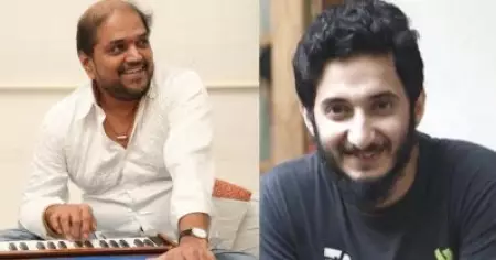 വിദ്യാസാഗര്‍ സാറൊക്കെ നമ്മളെക്കാള്‍ അപ്‌ഡേറ്റഡാണെന്ന് അന്ന് മനസിലായി: സുഷിന്‍ ശ്യാം