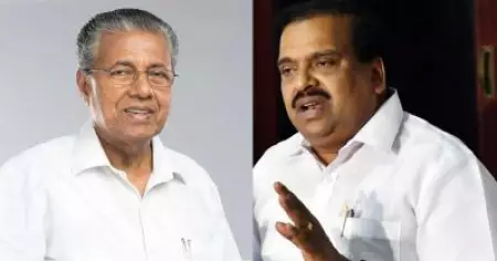 പിണറായി വിജയൻ ജിന്നയെ പോലെ, വിഭജിച്ചു ഭരിക്കുകയാണ് ലക്ഷ്യം: പി.കെ കൃഷ്ണദാസ്