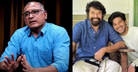 മമ്മൂക്കയുടെ മകനെ കൊണ്ടുവന്നാലോയെന്ന് അദ്ദേഹം ചോദിച്ചു; ദുല്‍ഖറെന്ന പേര് പോലും ആര്‍ക്കും അറിയില്ലായിരുന്നു: വിവേക് രാമദേവന്‍