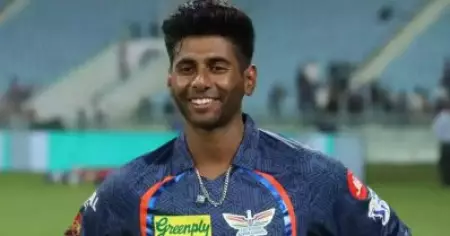 ഇന്ത്യക്ക് കിട്ടിയത് തനി തങ്കം; യുവ പേസ് ബൗളറെ പ്രശംസിച്ച് ബ്രറ്റ്‌ലി