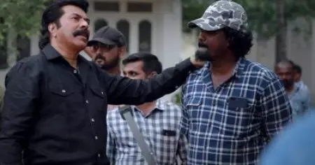 അടുത്ത ഷോട്ടെടുക്കാന്‍ പോയതും മമ്മൂക്ക വിളിച്ച് ആ സീന്‍ ഓക്കെയാണെന്ന് പറയാത്തത് എന്തുകൊണ്ടാണെന്ന് ചോദിച്ചു: അജയ് വാസുദേവ്