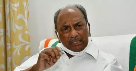 അനില്‍ ആന്റണിക്കെതിരായ പ്രചരണത്തിന് ആന്റണി പോകില്ല; താന്‍ പോയില്ലെങ്കിലും ആന്റോ ജയിക്കുമെന്ന് ആന്റണി
