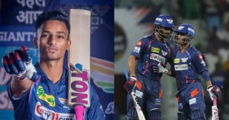 ഇങ്ങനെയുള്ള പ്രതിസന്ധി ഘട്ടങ്ങളിലാണ് യഥാര്‍ത്ഥ നായകന്‍ പിറവിയെടുക്കുന്നത്; ഇവന്‍ ധോണിയല്ല, ബദോനി