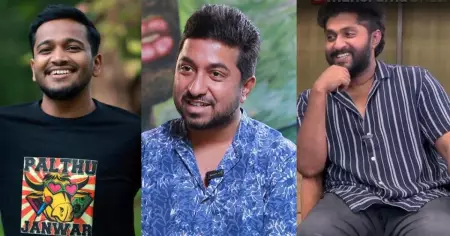 ധ്യാനും ബേസിലും കീരിയും പാമ്പും പോലെയാ; നിങ്ങൾ കണ്ടതിന്റെ മൂന്നിരട്ടിയായിരുന്നു അവിടെ: വിനീത് ശ്രീനിവാസൻ