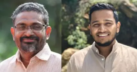 ബേസില്‍ ബാറിലൊന്നുമല്ല, മച്ചാന്‍ ഇവിടെ വേറെ ലെവലിലാണെന്ന് ബെന്യാമിന്‍: വൈറലായി ഫേസ്ബുക്ക് പോസ്റ്റ്