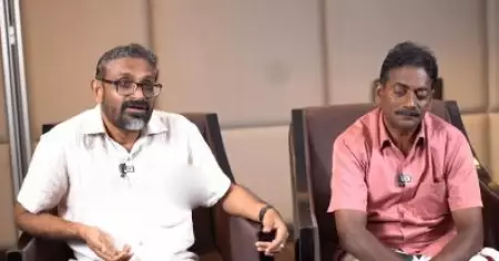 കുഞ്ഞിക്കായാണെന്ന് പറഞ്ഞിട്ട് ഒരാൾ വന്നു; നജീബിനെ വിളിച്ചു, പ്രതികരണം അതായിരുന്നു: ബെന്യാമിൻ