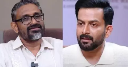 ആടുജീവിതത്തിൽ പൃഥ്വിരാജ് ഇല്ലെന്നായിരുന്നു ബെന്യാമിൻ പറഞ്ഞ ആദ്യ വാക്ക്: ബ്ലെസി