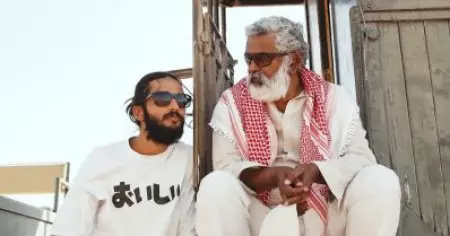 ആടുകളോടുള്ള ബന്ധം ആ ഒറ്റ ഡയലോഗിൽ സാറ് സ്ഥാപിച്ചെടുത്തു; അങ്ങനെയാണ് നജീബ്ക്ക പറയുന്നത്: കെ.ആർ ഗോകുൽ