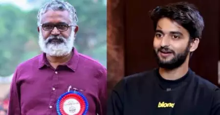ആ സമയത്ത് അമ്മ ബ്ലെസി സാറിനെ വിളിച്ച് ചീത്ത പറയുമായിരുന്നു: കെ.ആർ ഗോകുൽ