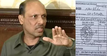 ശോഭ സുരേന്ദ്രന്‍ പത്ത് ലക്ഷം വാങ്ങി പറ്റിച്ചു; അനില്‍ ആന്റണി സൂപ്പര്‍ ദല്ലാള്‍; തെളിവുകള്‍ പുറത്തുവിട്ട് ദല്ലാള്‍ നന്ദകുമാര്‍