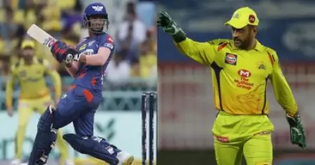 പേരിലെ ധോണി റെക്കോഡിലും; ടീമിന്റെ രക്ഷകന്റെ സ്ഥാനം ഇനി ഇതിഹാസത്തിനൊപ്പം; കട്ടക്ക് കൂടെ നിന്നവനും റെക്കോഡ്
