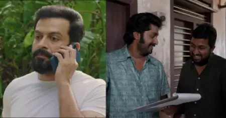 ഗോള്‍ഡിനെപ്പറ്റി പൃഥ്വിരാജ് പറഞ്ഞത് തന്നെയാണ് ഈ സിനിമയെക്കുറിച്ച് എനിക്ക് പറയാനുള്ളത്: ധ്യാന്‍ ശ്രീനിവാസന്‍
