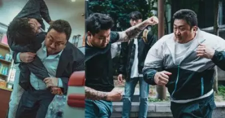 ബോക്‌സ് ഓഫീസിലെ റെക്കോഡുകളും അടിച്ചു തകര്‍ത്ത് കൊറിയന്‍ ലാലേട്ടന്‍