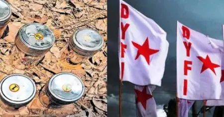 പാനൂര്‍ സ്‌ഫോടനത്തിന്റെ മുഖ്യ സൂത്രധാരന്‍ ഡി.വൈ.എഫ്.ഐയുടെ യൂണിറ്റ് സെക്രട്ടറിയെന്ന് പൊലീസ്