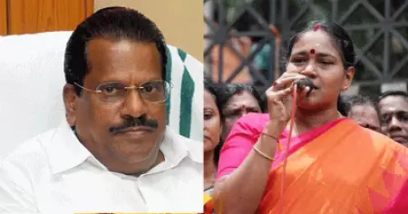 ഇ.പിയുമായി മൂന്ന് തവണ കൂടിക്കാഴ്ച നടത്തി; ജയരാജന്‍ ബി.ജെ.പിയിലേക്ക് മാറാന്‍ തയ്യാറായിരുന്നു: ശോഭ സുരേന്ദ്രന്‍