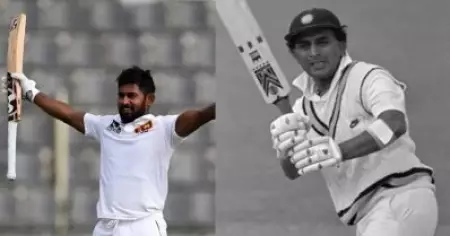 53 വർഷങ്ങൾക്ക് ശേഷം ഇതാദ്യം, സുനിൽ ഗവാസ്കറിന് ശേഷം ഇവനും ആ റെക്കോഡിലേക്ക്; ചരിത്രംക്കുറിച്ച് ലങ്കൻ സിംഹം