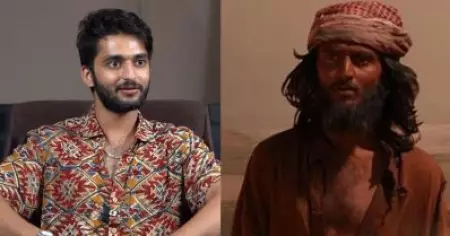 ആടുജീവിതത്തിലെ ഹക്കീമിന്റെ എഴുതാത്ത കഥകൾ ഞാൻ എഴുതിയിട്ടുണ്ട്: കെ.ആർ. ഗോകുൽ