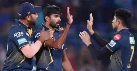 ഗുജറാത്തിലെ മലയാളികരുത്ത്! കൂടെയുള്ളവയെല്ലാം ചെണ്ടയായപ്പോൾ തൃശൂരുകാരൻ തലയെടുപ്പോടെ നിന്നു