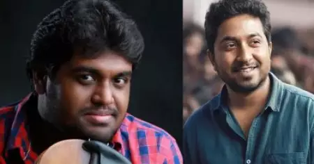 ഞാനത് പറഞ്ഞതും ഹിഷാം പൊട്ടിക്കരഞ്ഞു, ആ സിറ്റുവേഷന്‍ എങ്ങനെ ഹാന്‍ഡില്‍ ചെയ്യണമെന്ന് എനിക്ക് അറിയില്ലായിരുന്നു: വിനീത് ശ്രീനിവാസന്‍
