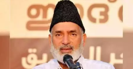 'പ്രണയത്തിന്റെ പേരില്‍ കേരളത്തില്‍ ജിഹാദില്ല'; കേരള സ്റ്റോറിക്കെതിരെ ഹുസൈന്‍ മടവൂര്‍