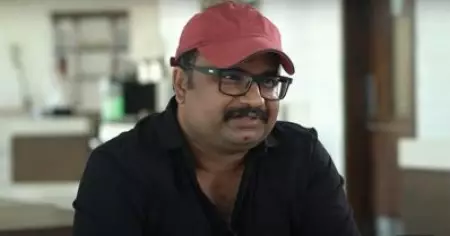 ബദ്രിനാഥിന്റെ സമയത്ത് ആ സൂപ്പര്‍താരത്തെ കണ്ട് എല്ലാവരും കാലില്‍ വീണു; അദ്ദേഹം എന്റെയടുത്തേക്ക് വന്നതും ഞാന്‍ ഓടി: ജിസ് ജോയ്