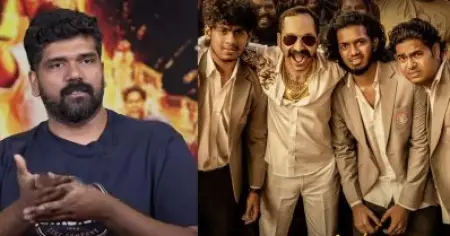 ആവേശം കണ്ട് അവരെല്ലാം എന്നെ വിളിച്ചഭിനന്ദിച്ചു, അതൊക്കെ വലിയ സന്തോഷമാണ്: ജിത്തു മാധവൻ