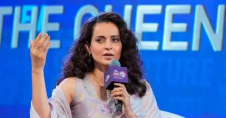 നിങ്ങളെക്കാള്‍ ഐ.ക്യു എനിക്കുണ്ട്: സുഭാഷ് ചന്ദ്രബോസ് വിഷയത്തില്‍ ന്യായീകരണവുമായി കങ്കണ റണാവത്ത്