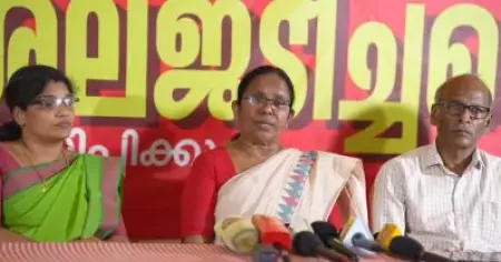കുടുംബ ഗ്രൂപ്പുകളിൽ അശ്ലീല ചിത്രങ്ങൾ പ്രചരിപ്പിക്കുന്നു; യു.ഡി.എഫിനും ഷാഫി പറമ്പിലിനുമെതിരെ ആരോപണവുമായി കെ.കെ. ശൈലജ