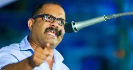 കുഞ്ഞനന്തന് ഭക്ഷ്യവിഷബാധ ഏല്‍ക്കുന്നതിന് മുമ്പ് ജയിലില്‍ അദ്ദേഹത്തെ ഒരു വി.ഐ.പി സന്ദര്‍ശിച്ചു; മരണത്തില്‍ ദുരൂഹത ആവര്‍ത്തിച്ച് കെ.എം. ഷാജി