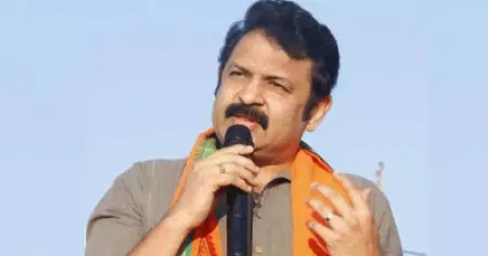പണിയെടുക്കാന്‍ ആരുമില്ല, പോസ്റ്ററുകള്‍ കെട്ടിക്കിടക്കുന്നു; ബി.ജെ.പി കൊല്ലം ജില്ലാ നേതൃത്വത്തിനെതിരെ പരാതിയുമായി ജി. കൃഷ്ണകുമാര്‍