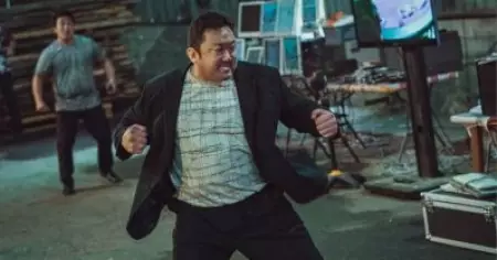 കിന്റല്‍ ഇടിയുമായി ഡോണ്‍ ലീയുടെ പുതിയ ചിത്രം, ആദ്യ ദിവസം തന്നെ റെക്കോഡ് കളക്ഷന്‍