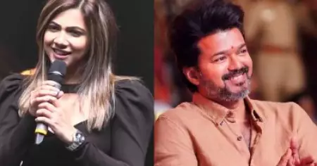 ആ സിനിമയില്‍ വിജയ്‌യുടെ ട്വിന്‍ സിസ്റ്ററുടെ റോളാണെന്ന് അറിഞ്ഞപ്പോള്‍ ഒരു റിക്വസ്റ്റ് മാത്രമേ എനിക്കുണ്ടായിരുന്നുള്ളൂ: മഡോണ സെബാസ്റ്റ്യന്‍