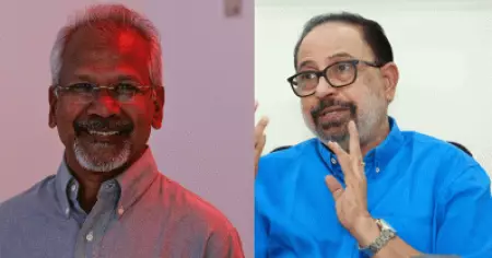അയാൾ നിരന്തരം സിനിമ ചെയ്തിരുന്നെങ്കിൽ ഞാനൊന്നും ഇവിടെ ഉണ്ടാവില്ലായിരുന്നുവെന്ന് മണിരത്നം അന്ന് പറഞ്ഞു: സിബി മലയിൽ