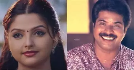എന്റെ കൂടെ അഭിനയിക്കാനുള്ളതാ, സാരിയുടുത്ത് പഠിക്കണമെന്ന് മമ്മൂട്ടി സാര്‍ ഉപദേശിച്ചു: മീനാക്ഷി